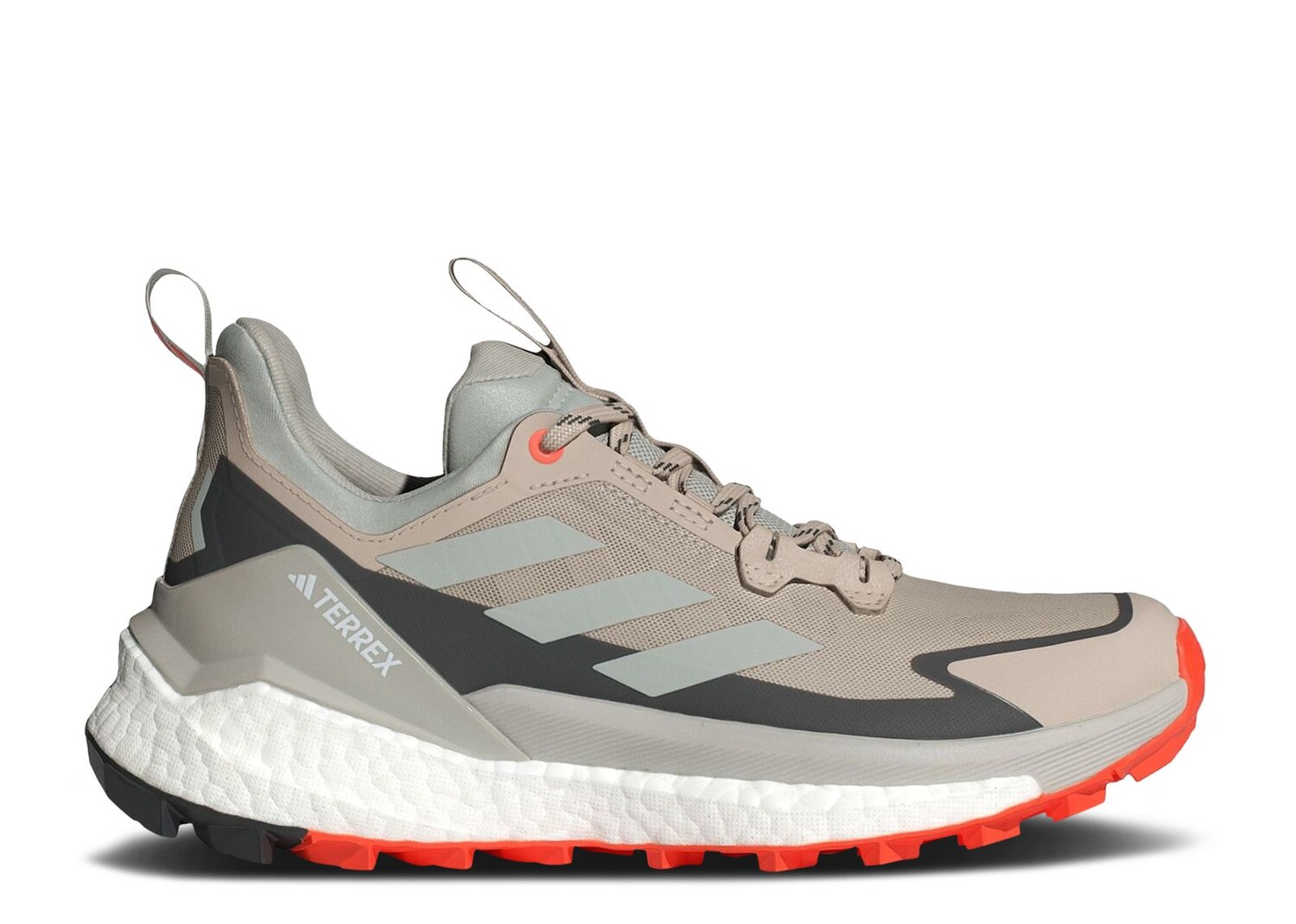 Кроссовки adidas Wmns Terrex Free Hiker 2.0 Low 'Wonder Beige Impact Orange', серый
Кроссовки adidas Wmns Terrex Free Hiker 2.0 Low 'Wonder Beige Impact Orange', серый