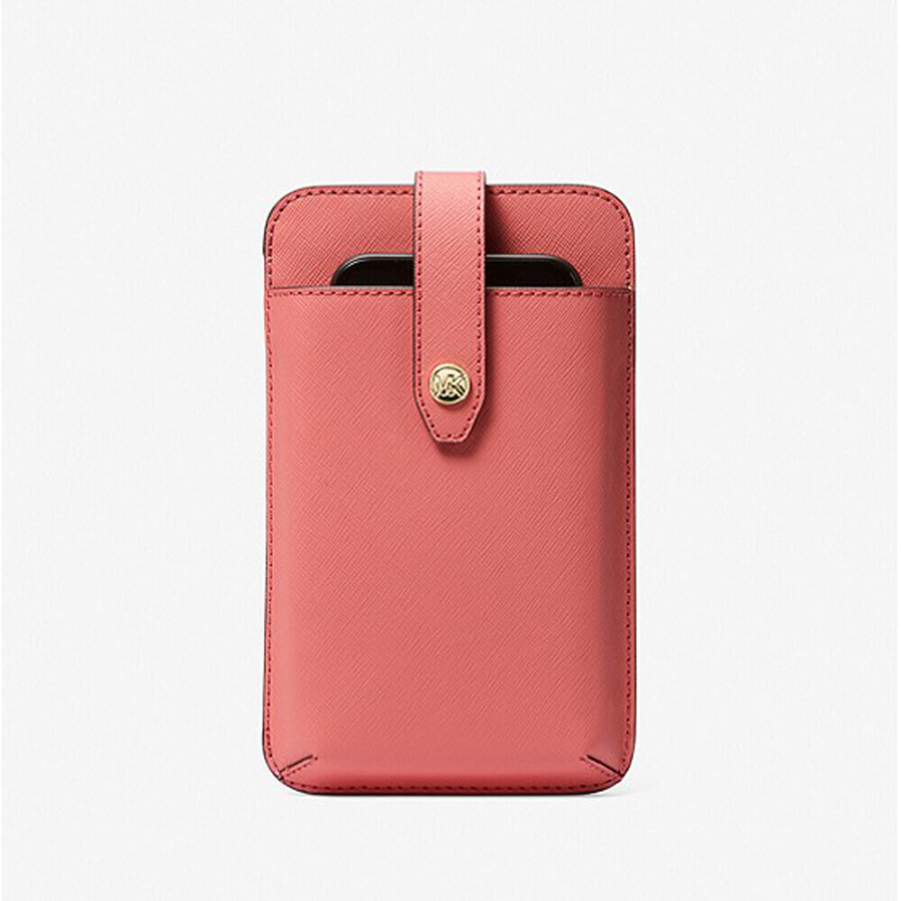 Сумка кросс-боди Michael Michael Kors Saffiano Leather Smartphone, темно-розовый
Сумка кросс-боди Michael Michael Kors Saffiano Leather Smartphone, темно-розовый