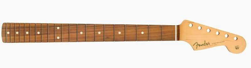 Гриф Fender Classic Series 60's Stratocaster - накладка на гриф Pau Ferro Classic Series 60's Stratocaster Neck Pau Ferro Fingerboard
Гриф Fender Classic Series 60's Stratocaster - накладка на гриф Pau Ferro Classic Series 60's Stratocaster Neck Pau Ferro Fingerboard
