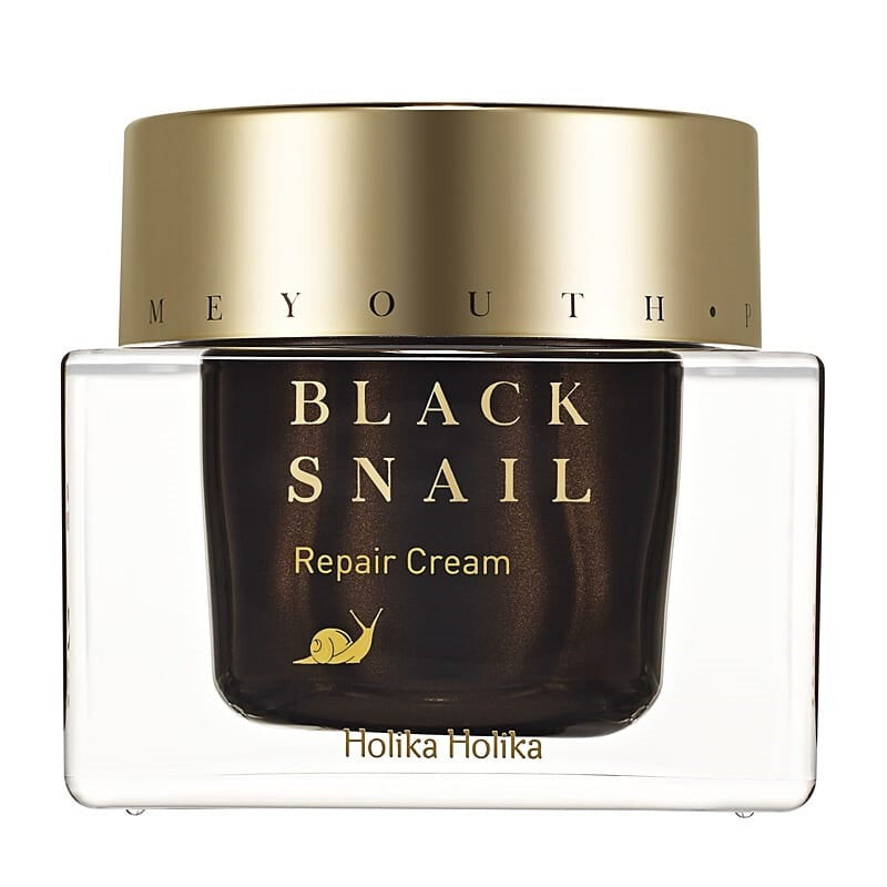 HOLIKA HOLIKA Prime Youth Black Snail Repair Cream увлажняющий крем с высоким содержанием экстракта слизи улитки 50мл
HOLIKA HOLIKA Prime Youth Black Snail Repair Cream увлажняющий крем с высоким содержанием экстракта слизи улитки 50мл