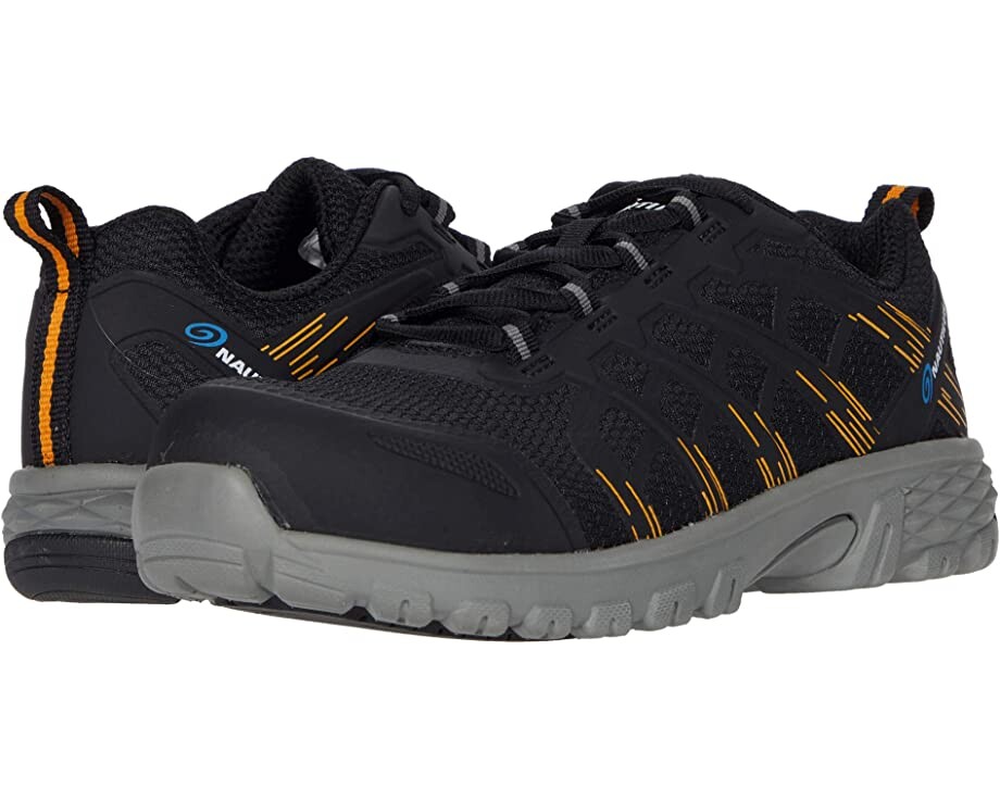 Кроссовки Stratus Black Composite Toe EH - 1902 Nautilus Safety Footwear, черный
Кроссовки Stratus Black Composite Toe EH - 1902 Nautilus Safety Footwear, черный