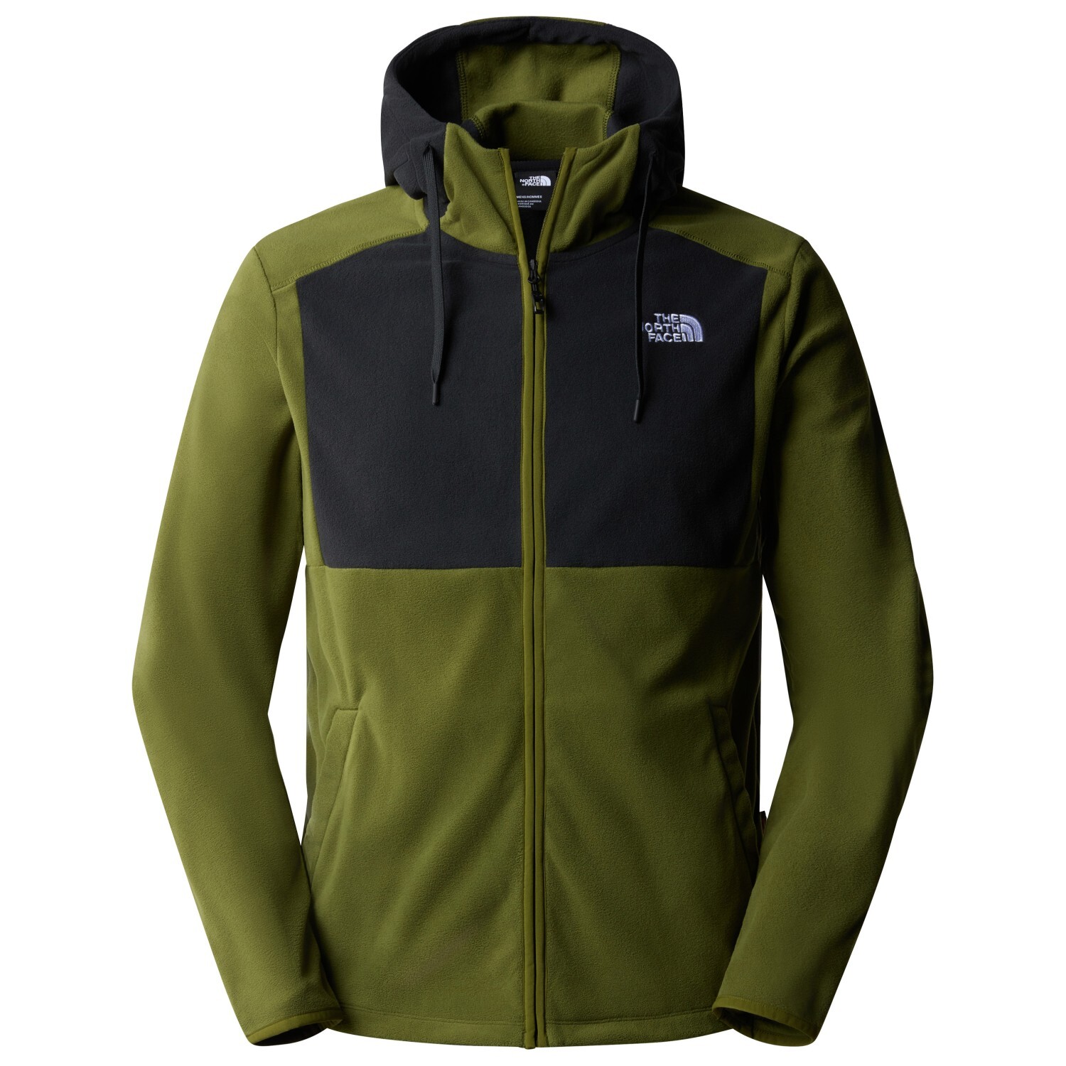 Флисовая жилетка The North Face Homesafe Full Zip Fleece, цвет Forest Olive/TNF Black
Флисовая жилетка The North Face Homesafe Full Zip Fleece, цвет Forest Olive/TNF Black