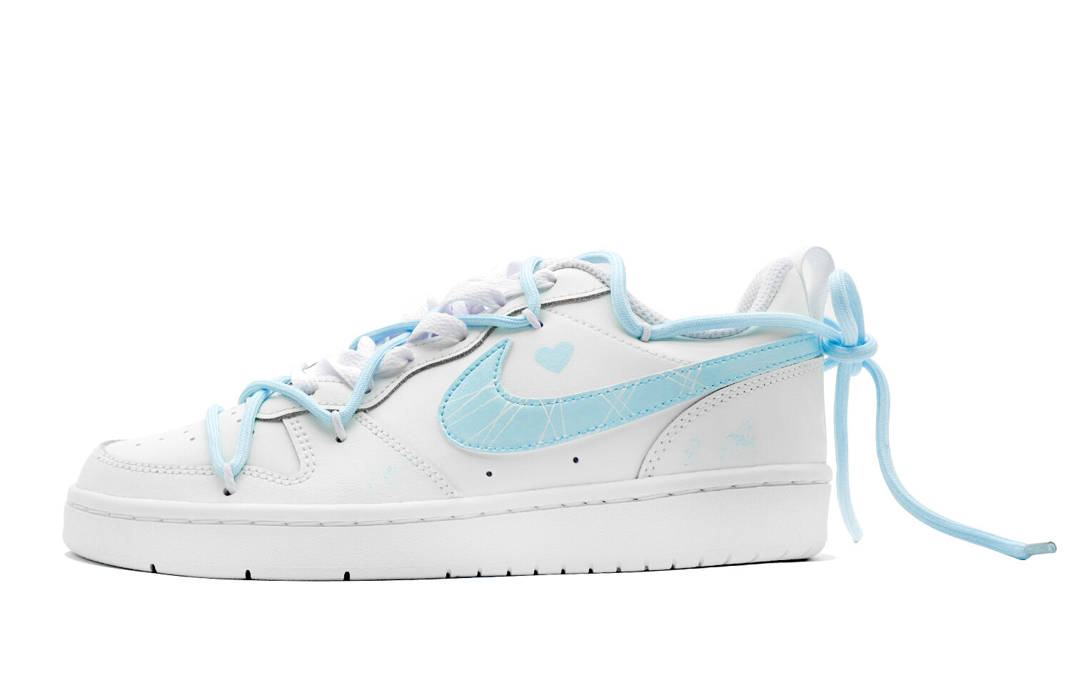 Кроссовки Nike Court Borough Skateboarding Shoes Women's Low-top White/blue, белый
Кроссовки Nike Court Borough Skateboarding Shoes Women's Low-top White/blue, белый