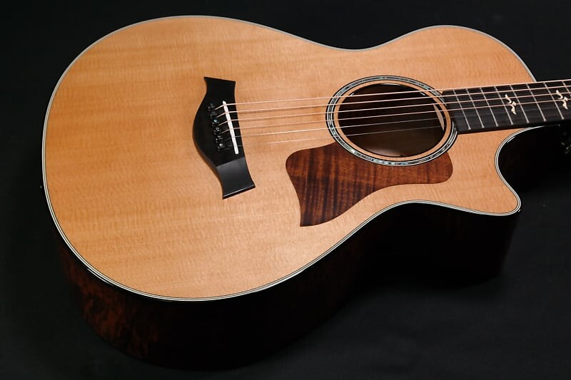 Акустическая гитара Taylor Guitars 612ce 12-Fret Acoustic Electric Guitar Maple with Hardshell Case 077
Акустическая гитара Taylor Guitars 612ce 12-Fret Acoustic Electric Guitar Maple with Hardshell Case 077