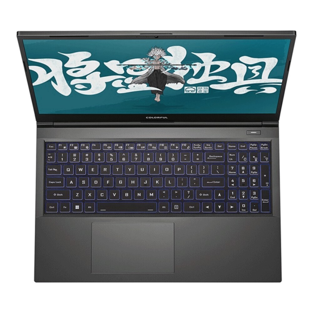 Ноутбук Colorful Jiangxing X15-AT (2022) 15.6" FullHD, 16ГБ/512ГБ, i5-12500H, RTX 3060, серый, английская клавиатур
Ноутбук Colorful Jiangxing X15-AT (2022) 15.6" FullHD, 16ГБ/512ГБ, i5-12500H, RTX 3060, серый, английская клавиатур