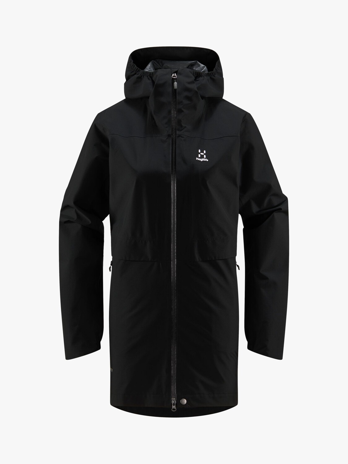 Женская водонепроницаемая куртка Haglöfs Wilda из переработанного материала Gore-Tex
Женская водонепроницаемая куртка Haglöfs Wilda из переработанного материала Gore-Tex
