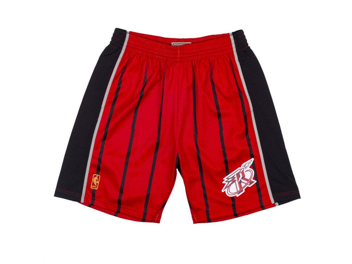 Мужские шорты houston rockets reload из коллекции swingman Mitchell & Ness, красный
Мужские шорты houston rockets reload из коллекции swingman Mitchell & Ness, красный