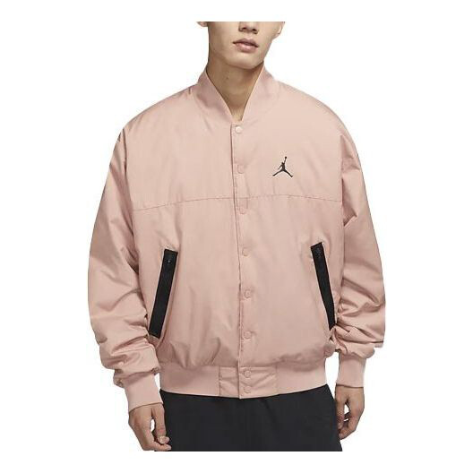 Куртка Men's Jordan Logo Baseball Collar Contrasting Colors Autumn Rose Retro Gray, Розовый
Куртка Men's Jordan Logo Baseball Collar Contrasting Colors Autumn Rose Retro Gray, Розовый
