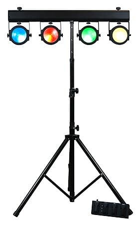 Сценические светильники ADJ Dotz TPar System American DJ Dotz TPar System Stage Lights
Сценические светильники ADJ Dotz TPar System American DJ Dotz TPar System Stage Lights