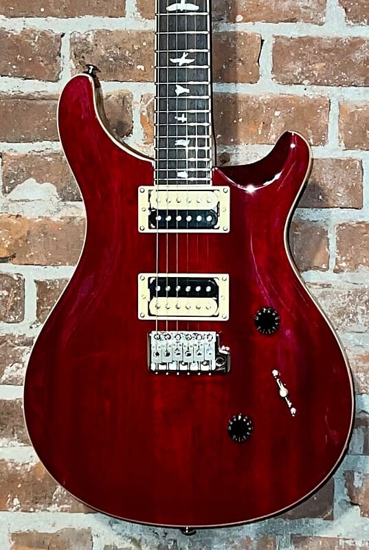"NEW" PRS SE Standard 24 Vintage Cherry, поддержите магазины классической музыки и купите его здесь!
"NEW" PRS SE Standard 24 Vintage Cherry, поддержите магазины классической музыки и купите его здесь!