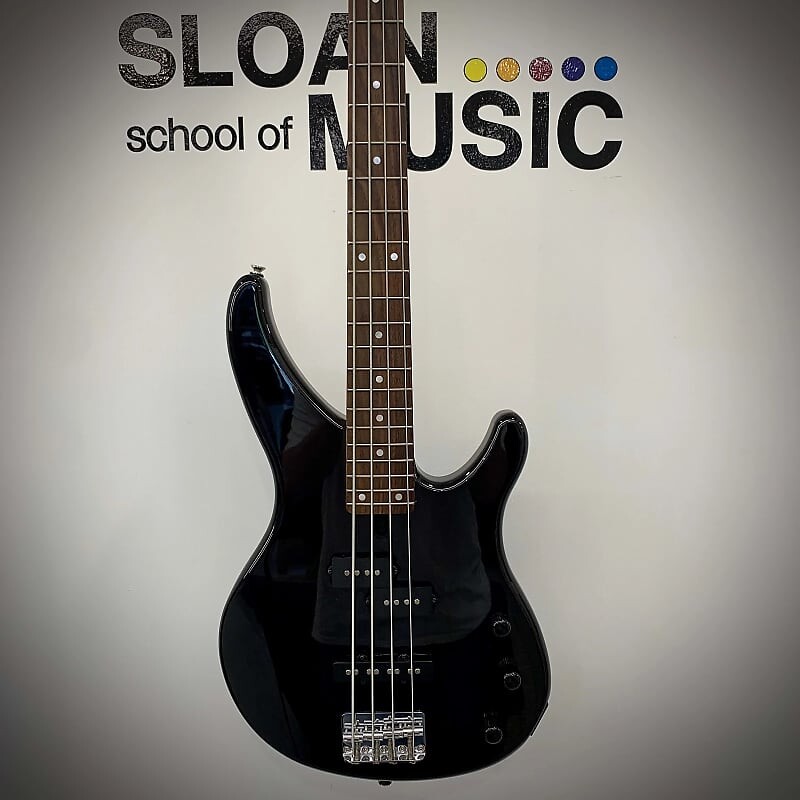 Бас-гитара Yamaha TRBX174EW — полупрозрачный черный TRBX174EW Bass Guitar — Translucent Black
Бас-гитара Yamaha TRBX174EW — полупрозрачный черный TRBX174EW Bass Guitar — Translucent Black