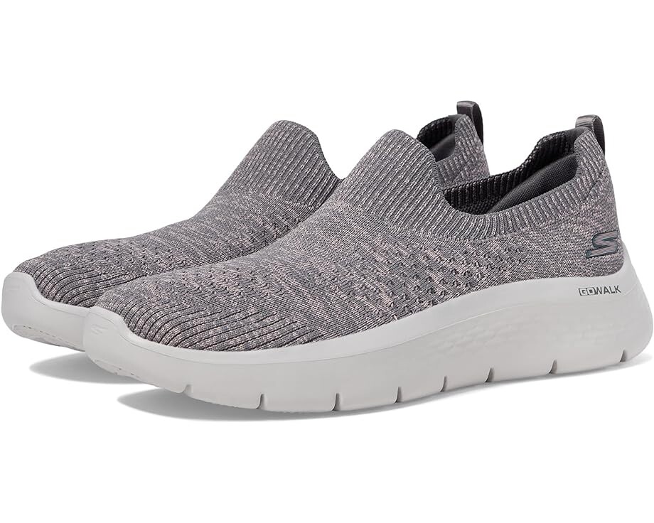 Кроссовки SKECHERS Performance Go Walk Flex - Sky Breeze Casual Slip-On Walking Sneaker, цвет Charcoal/Pink
Кроссовки SKECHERS Performance Go Walk Flex - Sky Breeze Casual Slip-On Walking Sneaker, цвет Charcoal/Pink