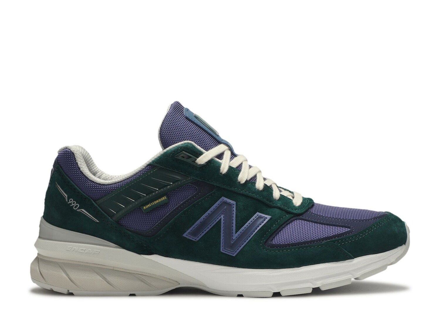 Кроссовки New Balance Aimé Leon Dore X 990V5 Made In Usa 'Heritage Meets Contemporary', зеленый, Зеленый;черный
Кроссовки New Balance Aimé Leon Dore X 990V5 Made In Usa 'Heritage Meets Contemporary', зеленый, Зеленый;черный