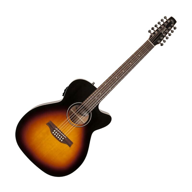 Акустическая гитара Seagull S12 Concert Hall Cutaway Acoustic Electric 12 String Guitar w/GT PRESYS II, Sunburst
Акустическая гитара Seagull S12 Concert Hall Cutaway Acoustic Electric 12 String Guitar w/GT PRESYS II, Sunburst
