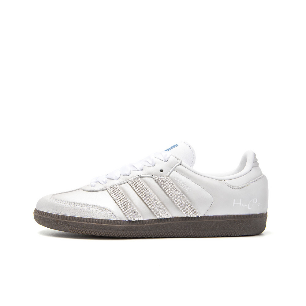 Кроссовки adidas originals Samba Series Skateboarding Shoes Unisex Low-top White, светло-серый
Кроссовки adidas originals Samba Series Skateboarding Shoes Unisex Low-top White, светло-серый