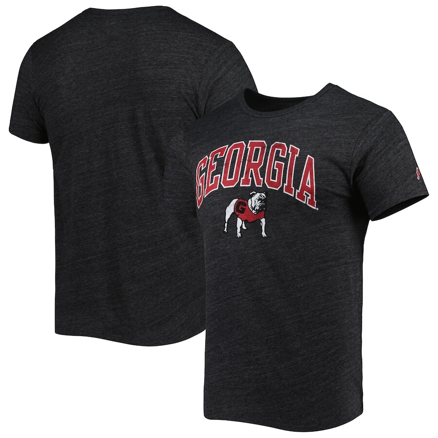 Футболка с коротким рукавом League Collegiate Wear Georgia Bulldogs, черный
Футболка с коротким рукавом League Collegiate Wear Georgia Bulldogs, черный