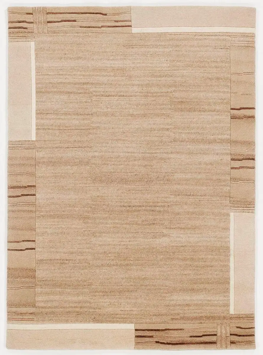 OCI THE CARPET BRAND Восточный ковер "Savana Kite", прямоугольный, ручной работы, из чистой шерсти, для теплого климата в помещении OCI Die Teppichmarke 90х160 см, цвет natur
OCI THE CARPET BRAND Восточный ковер "Savana Kite", прямоугольный, ручной работы, из чистой шерсти, для теплого климата в помещении OCI Die Teppichmarke 90х160 см, цвет natur