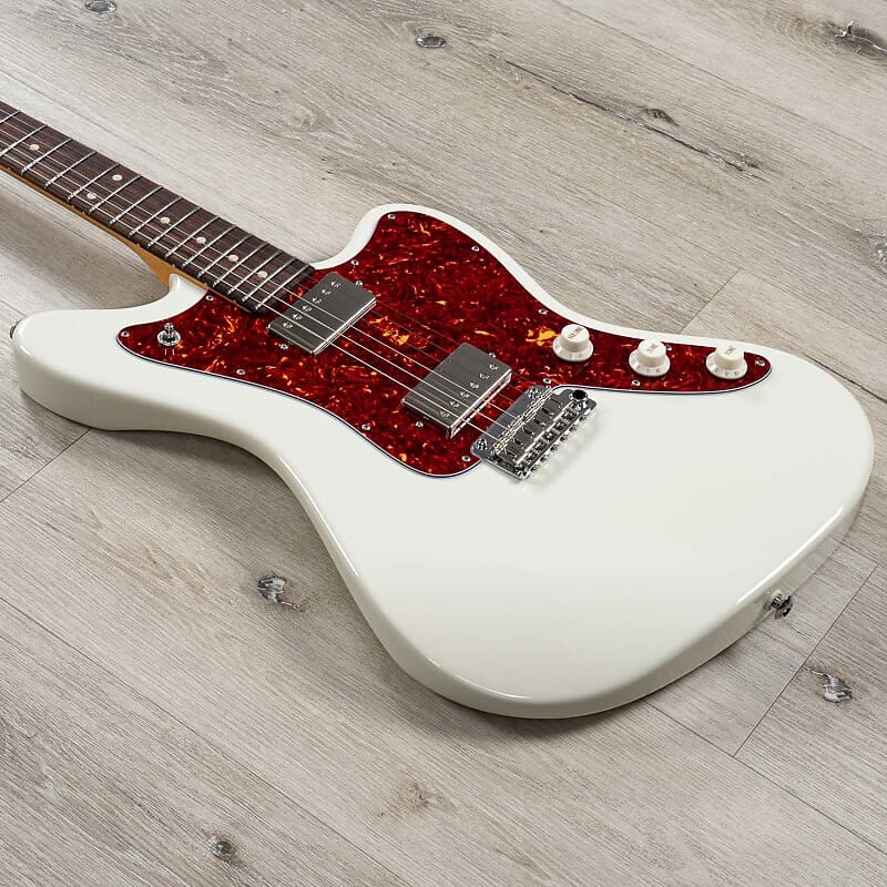 Электрогитара Suhr Classic JM HH Guitar, Gotoh 510 Tremolo Bridge, Olympic White
Электрогитара Suhr Classic JM HH Guitar, Gotoh 510 Tremolo Bridge, Olympic White