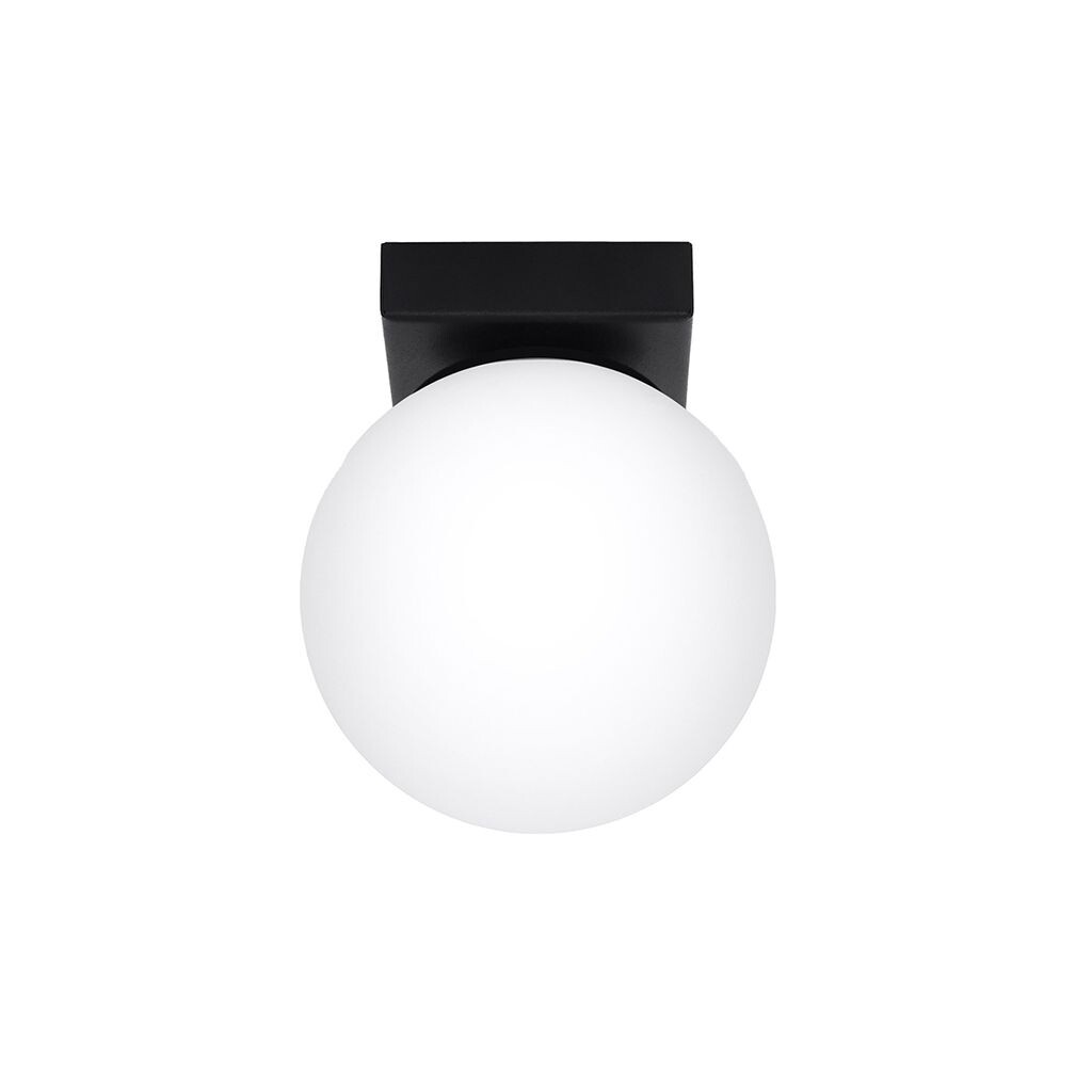 Потолочный светильник YOLI 1 черный 1xG9 12Вт сталь/стекло 14,5x12x12см Sollux Lighting
Потолочный светильник YOLI 1 черный 1xG9 12Вт сталь/стекло 14,5x12x12см Sollux Lighting