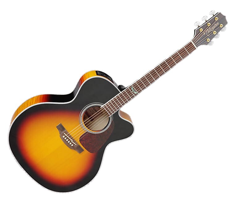 Акустическая гитара Takamine GJ72CE Jumbo Cutaway Acoustic/Electric Guitar - Brown Sunburst
Акустическая гитара Takamine GJ72CE Jumbo Cutaway Acoustic/Electric Guitar - Brown Sunburst