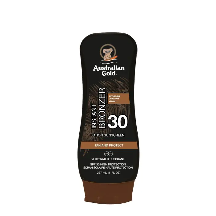 Средство для загара protector solar con bronceador spf 30 Australian Gold, объем 237 мл
Средство для загара protector solar con bronceador spf 30 Australian Gold, объем 237 мл