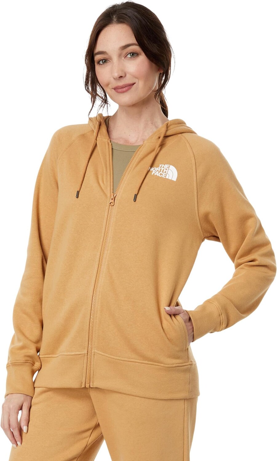 Толстовка на молнии с полной молнией Brand Proud The North Face, цвет Almond Butter/TNF White
Толстовка на молнии с полной молнией Brand Proud The North Face, цвет Almond Butter/TNF White