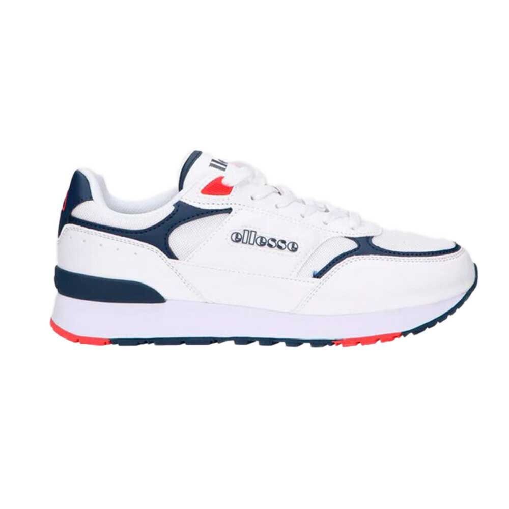 Кроссовки Ellesse Gara Runner, белый
Кроссовки Ellesse Gara Runner, белый