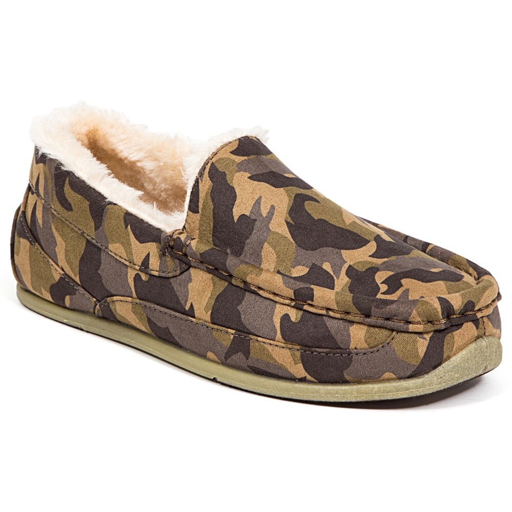 Детские тапочки-мокасины Slipperooz Lil Spun Little/Big Kid Deer Stags, коричневый
Детские тапочки-мокасины Slipperooz Lil Spun Little/Big Kid Deer Stags, коричневый
