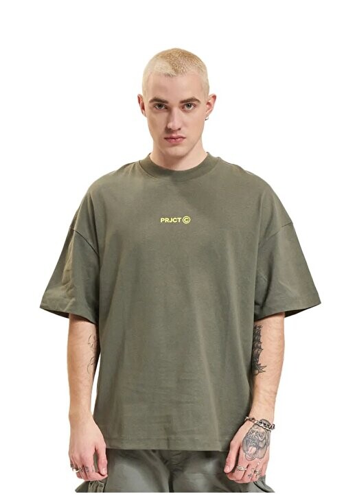Мужская футболка цвета хаки с круглым вырезом 12267763_JCOJAVION TEE SS CREW NECK Jack & Jones, хаки
Мужская футболка цвета хаки с круглым вырезом 12267763_JCOJAVION TEE SS CREW NECK Jack & Jones, хаки