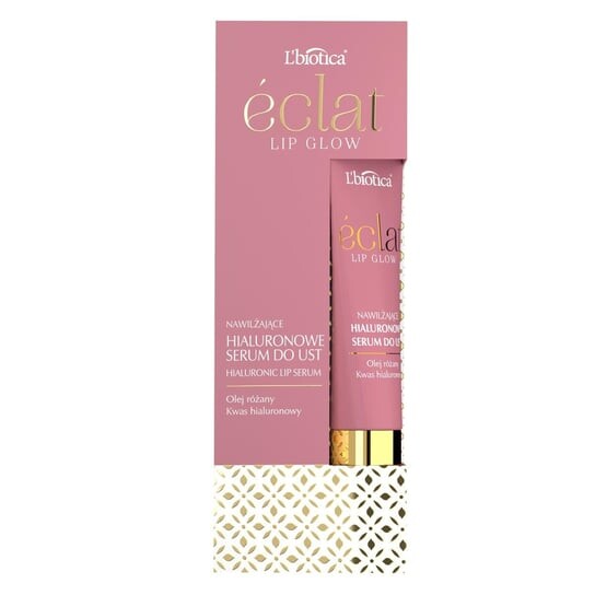 Увлажняющая сыворотка для губ с розовым маслом, 15 мл L'Biotica, Eclat Lip Glow, LBIOTICA / BIOVAX
Увлажняющая сыворотка для губ с розовым маслом, 15 мл L'Biotica, Eclat Lip Glow, LBIOTICA / BIOVAX