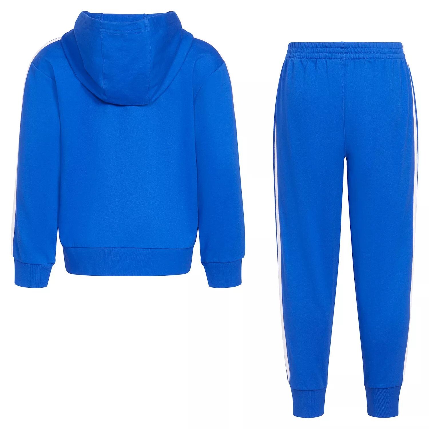 Комплект из куртки и брюк adidas French Terry для мальчиков 4–7 лет adidas, черный
Комплект из куртки и брюк adidas French Terry для мальчиков 4–7 лет adidas, черный