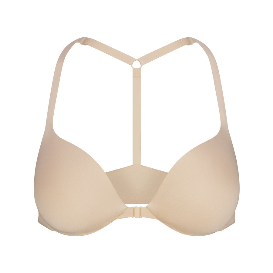 Бюстгальтер push-up с закрытием спереди SKIMS Skims Ultimate Bra, песочный
Бюстгальтер push-up с закрытием спереди SKIMS Skims Ultimate Bra, песочный