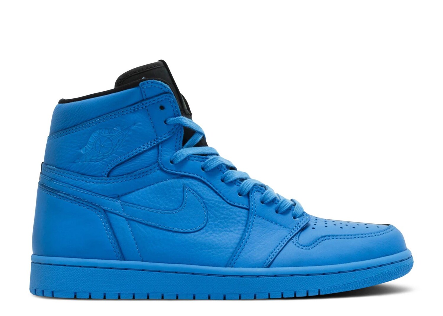 Кроссовки Air Jordan Air Jordan 1 Retro High Og 'Quai 54' Friends And Family Sample, черный
Кроссовки Air Jordan Air Jordan 1 Retro High Og 'Quai 54' Friends And Family Sample, черный
