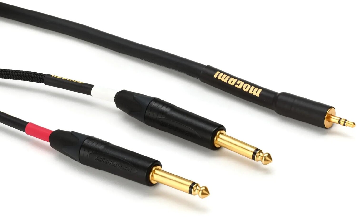 Mogami Gold 3,5 2 TS 06 Вспомогательный кабель — штекер TRS 3,5 мм на двойной штекер TS 1/4 дюйма, левый/правый — 6 футов
Mogami Gold 3,5 2 TS 06 Вспомогательный кабель — штекер TRS 3,5 мм на двойной штекер TS 1/4 дюйма, левый/правый — 6 футов