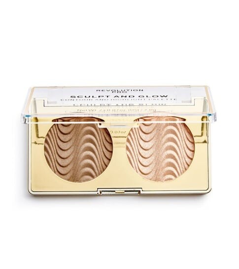 Набор палеток для контуринга, 2 шт. Makeup Revolution, Revol Revolution Pro Sculpt & Glow Desert Sky, MAKEUP REVOLUTION LONDON
Набор палеток для контуринга, 2 шт. Makeup Revolution, Revol Revolution Pro Sculpt & Glow Desert Sky, MAKEUP REVOLUTION LONDON