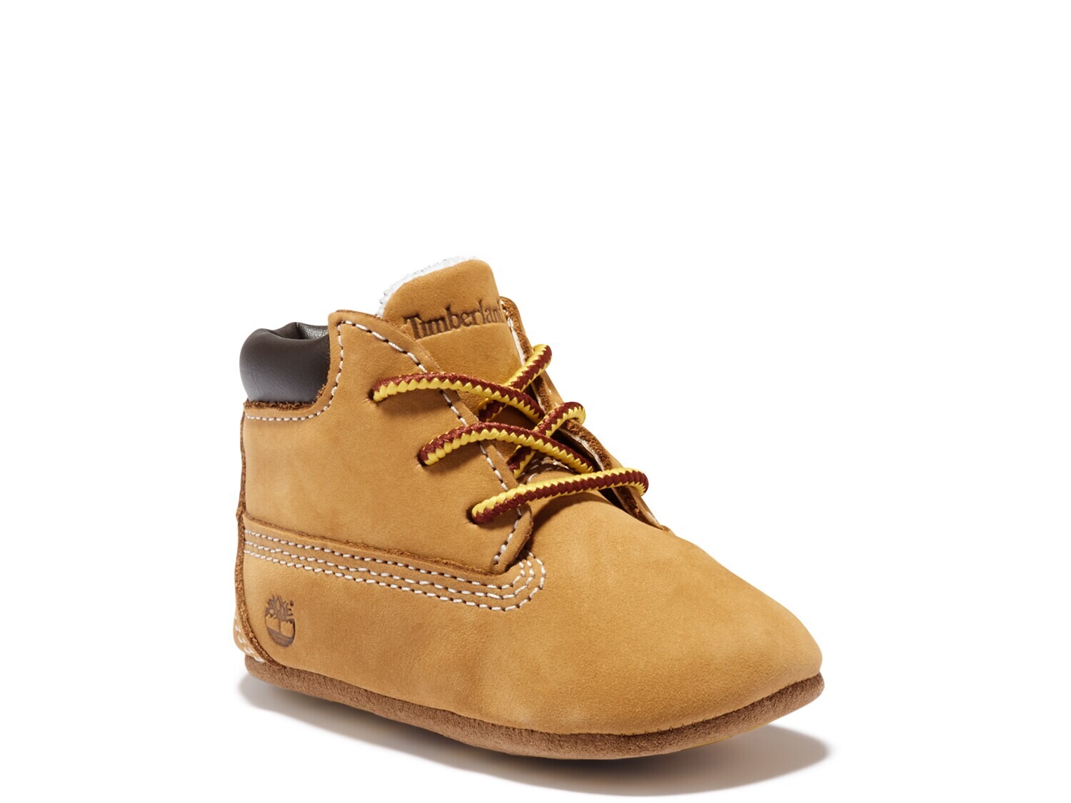 Ботинки и шапочка для детской кроватки — детская одежда Timberland, светло-коричневый
Ботинки и шапочка для детской кроватки — детская одежда Timberland, светло-коричневый
