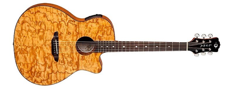 Акустическая гитара Luna GYP E QA GN Gypsy Quilt Ash Grand Concert Acoustic Electric Guitar
Акустическая гитара Luna GYP E QA GN Gypsy Quilt Ash Grand Concert Acoustic Electric Guitar