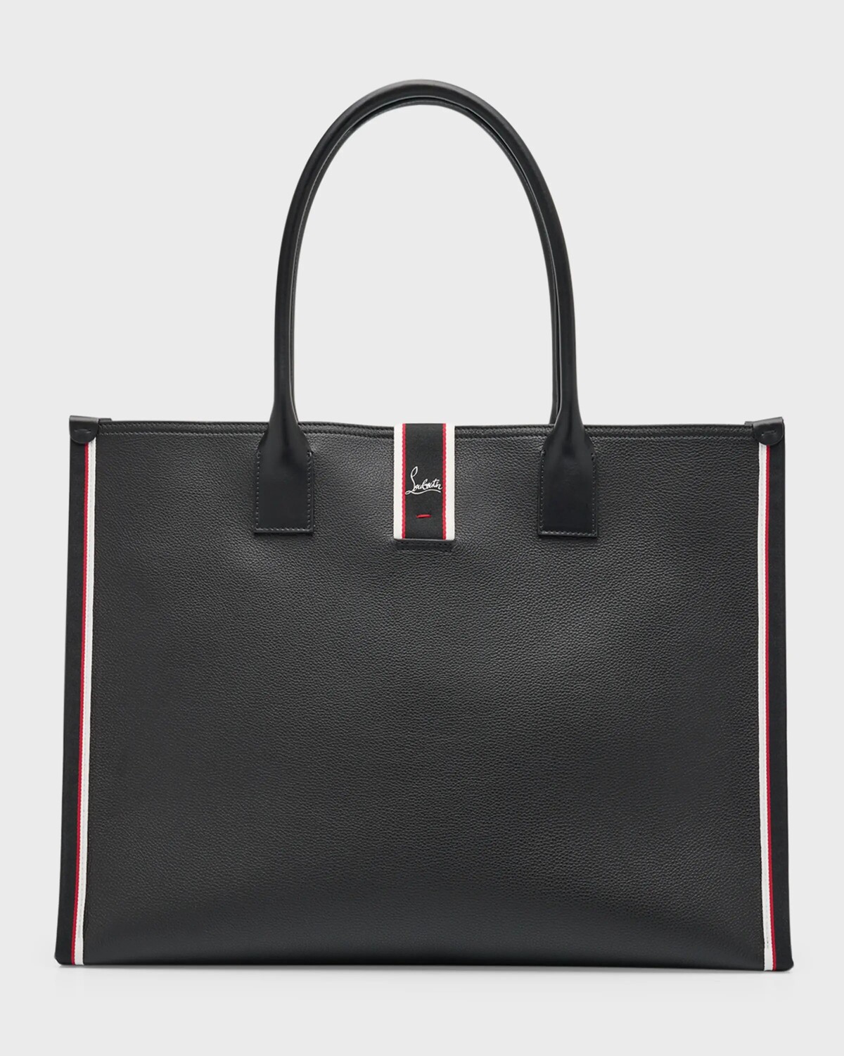 Мужские Настролоби F.A.V. Кожаная большая сумка XL Christian Louboutin, цвет Black/Black/Multi
Мужские Настролоби F.A.V. Кожаная большая сумка XL Christian Louboutin, цвет Black/Black/Multi