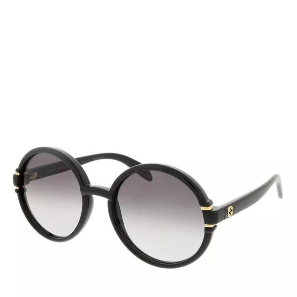 Солнцезащитные очки gg1067s-001 58 woman injection black- Gucci, черный 
Солнцезащитные очки gg1067s-001 58 woman injection black- Gucci, черный