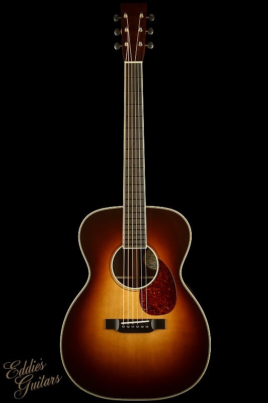 Акустическая гитара Bourgeois OM Large Soundhole Sunburst - Aged Tone Adirondack & Madagascar Rosewood
Акустическая гитара Bourgeois OM Large Soundhole Sunburst - Aged Tone Adirondack & Madagascar Rosewood