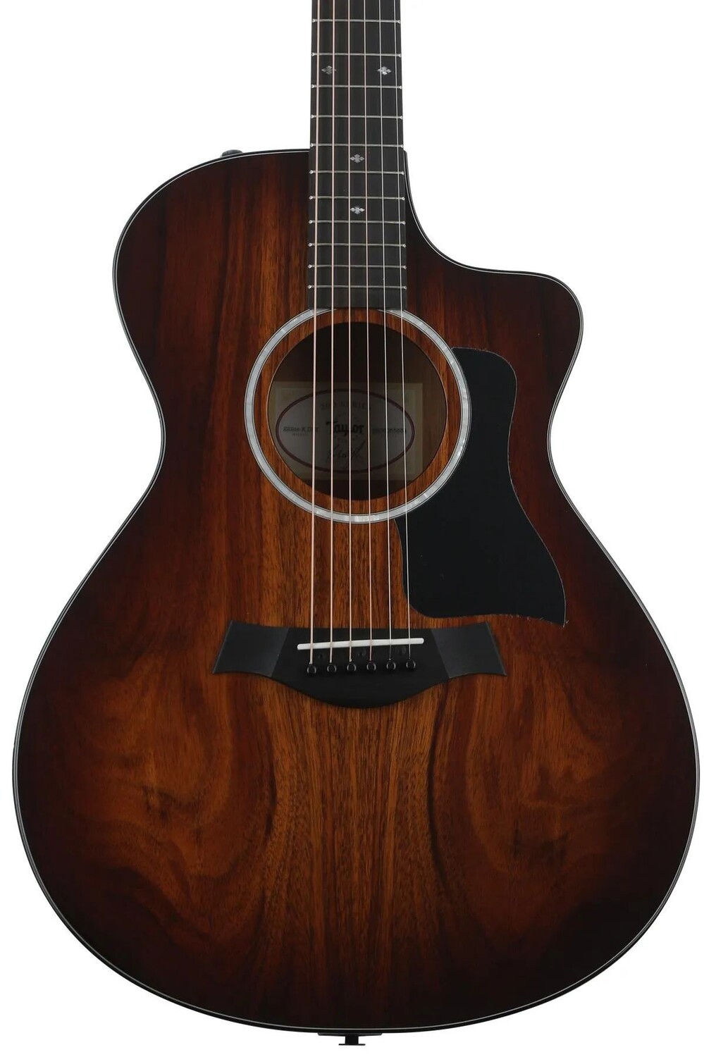 Новая акусто-электрическая гитара Taylor 222ce-K DLX Grand Concert - Shaded Edge Burst
Новая акусто-электрическая гитара Taylor 222ce-K DLX Grand Concert - Shaded Edge Burst