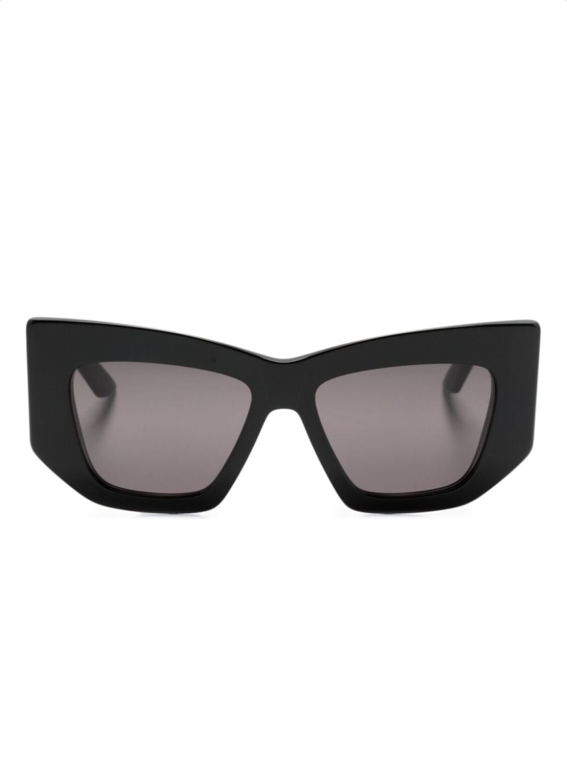 Alexander McQueen Eyewear солнцезащитные очки в геометричной оправе с логотипом, черный
Alexander McQueen Eyewear солнцезащитные очки в геометричной оправе с логотипом, черный