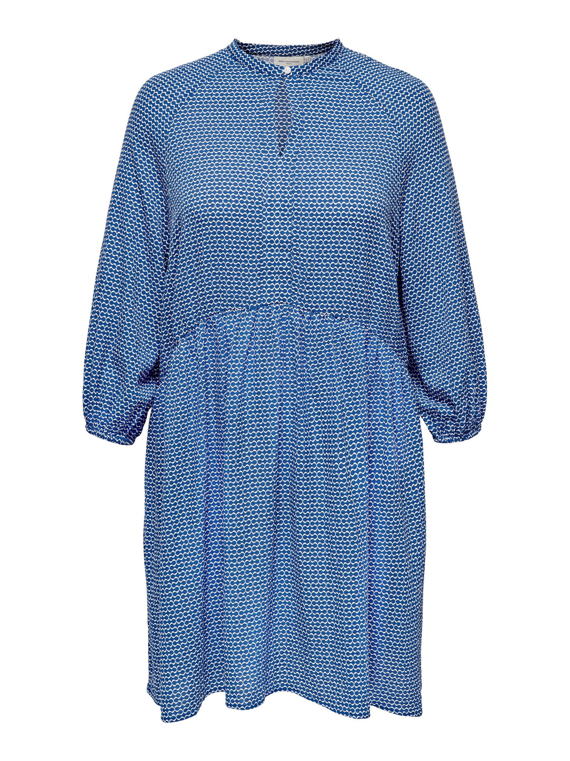 Платье ONLY Gemustertes Langarm Plus Size Übergrößen Blusen Dress CARELVIRO, синий
Платье ONLY Gemustertes Langarm Plus Size Übergrößen Blusen Dress CARELVIRO, синий