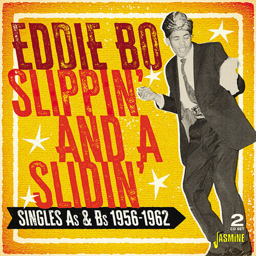 CD диск Bo, Eddie: Slippin' & A Slidin': Singles As & Bs 1956-1962 - Original RecordingsRemastered
CD диск Bo, Eddie: Slippin' & A Slidin': Singles As & Bs 1956-1962 - Original RecordingsRemastered