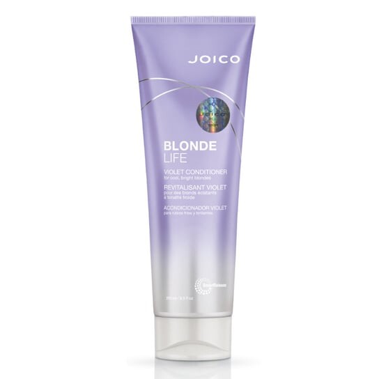 Кондиционер для светлых волос, придающий прохладный оттенок 250мл Joico Blonde Life Violet
Кондиционер для светлых волос, придающий прохладный оттенок 250мл Joico Blonde Life Violet
