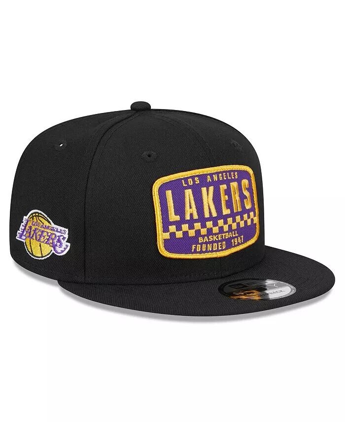 Мужская черная бейсболка Los Angeles Lakers 2024 NBA All-Star Game Rally Drive Finish Line с нашивкой 9FIFTY Snapback Hat New Era, черный
Мужская черная бейсболка Los Angeles Lakers 2024 NBA All-Star Game Rally Drive Finish Line с нашивкой 9FIFTY Snapback Hat New Era, черный