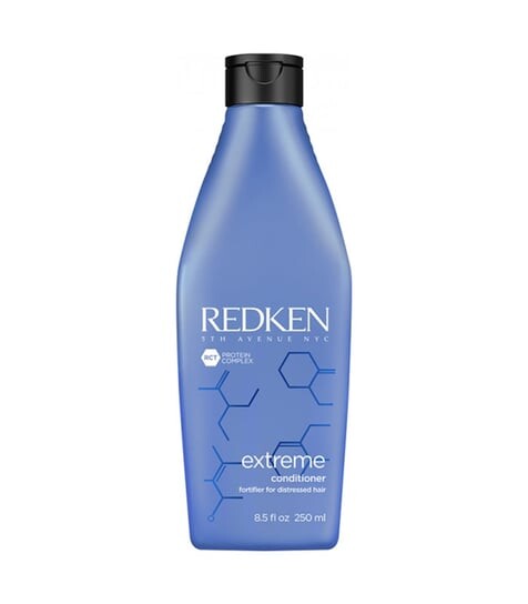 Восстанавливающий кондиционер для поврежденных волос, 250 мл Redken, Extreme Conditioner
Восстанавливающий кондиционер для поврежденных волос, 250 мл Redken, Extreme Conditioner