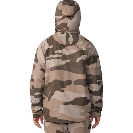 Куртка Firefall 2 мужская Mountain Hardwear, цвет Badlands Calaveras Camo Print, Коричневый
Куртка Firefall 2 мужская Mountain Hardwear, цвет Badlands Calaveras Camo Print, Коричневый