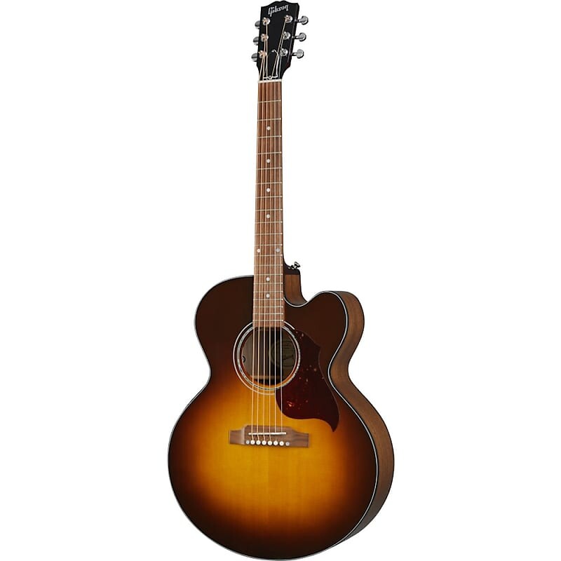 Акустическая гитара Gibson J-185 EC Modern Walnut Acoustic Guitar - Walnut Burst
Акустическая гитара Gibson J-185 EC Modern Walnut Acoustic Guitar - Walnut Burst