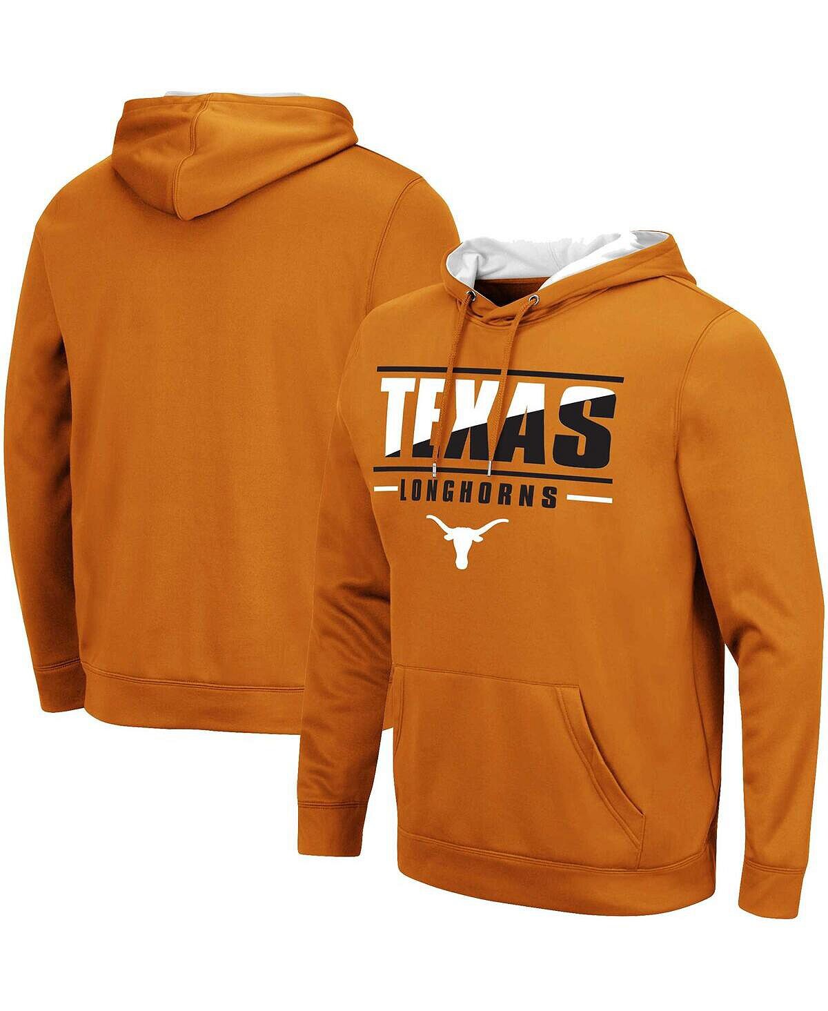 Мужская толстовка с капюшоном texas orange texas longhorns slash stack 2.0 Colosseum, мульти
Мужская толстовка с капюшоном texas orange texas longhorns slash stack 2.0 Colosseum, мульти
